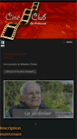 Mobile Screenshot of cineclubprevost.com